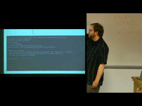2012 UTOSC - Using Git-Flow to Relieve Your Headaches - Tom Doggett