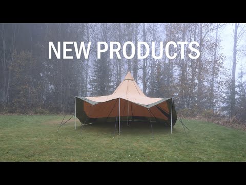 New products 2019-2020