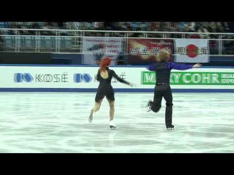 2 E. KOSIGINA / N. MOROSHKIN (RUS) - ISU Grand Prix Final 2012 Junior Ice Dance Short Dance