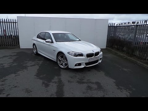 161D14853 - 161D14853 BMW 520d M Sport Saloon