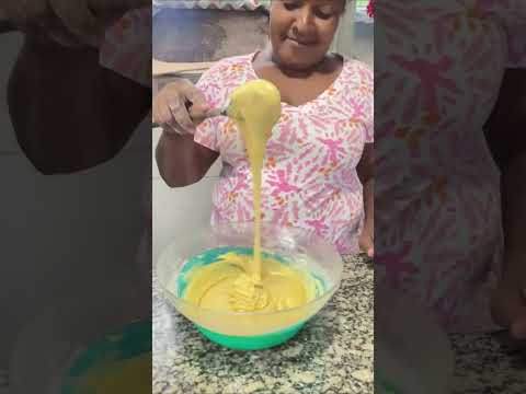 Bolo de Banana na Roça é Assim.