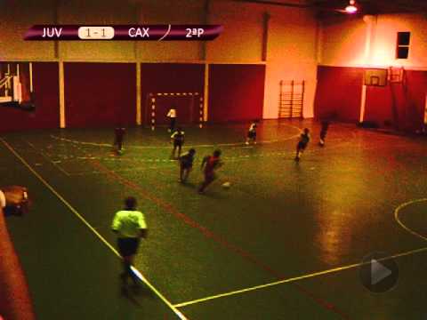 Juventude de Gaia 1-1 Caxinas (Infantis)