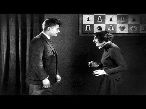 Chess Fever (Shakhmatnaya goryachka) 1925