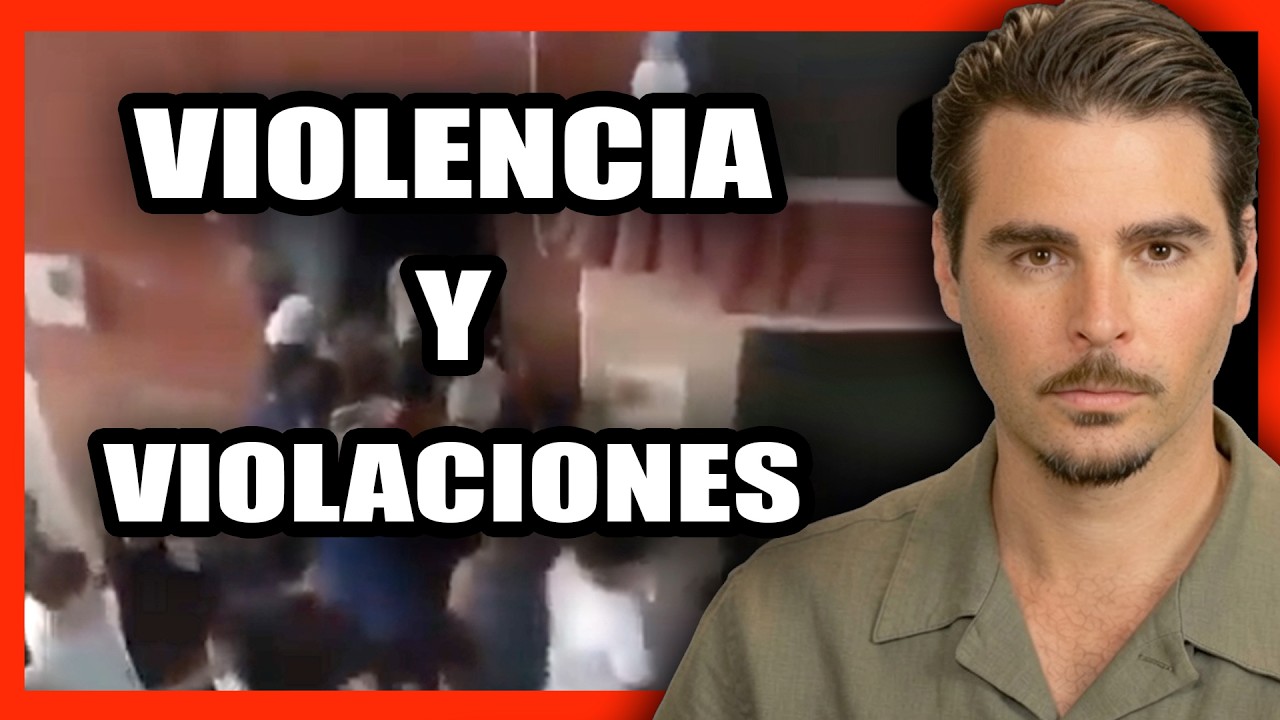 CAE la NOCHE en CEUTA y MELILLA y SE DESATA el CRIMEN por la FALTA DE SEGURIDAD