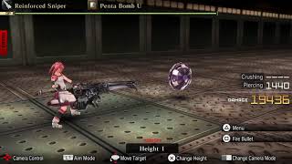Download lagu God Eater 2 Rage Burst - Minarie's Sniper Gun Bullet Recipes mp3