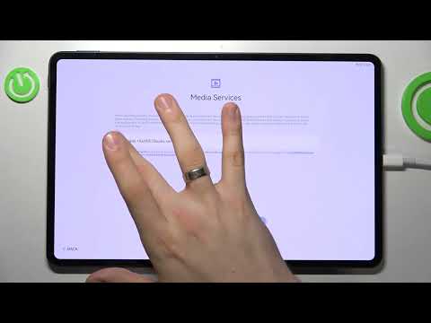 How to Set Up HUAWEI MatePad Pro 12.6 – Configuration Process