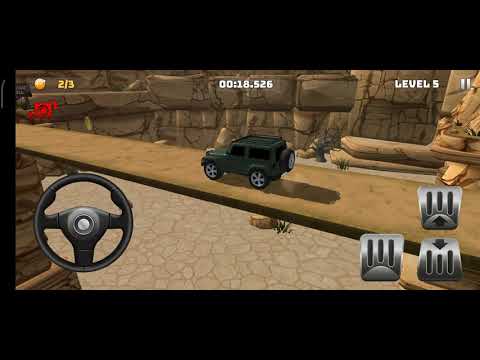 Mountain Climb 4x4  Offroad Car Drive | 3D Mountain Climb 4x4 - Offroad Car Drive | HD Sound