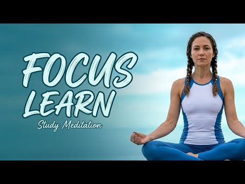 7-Minute Focus Meditation for Students (Before Studying)