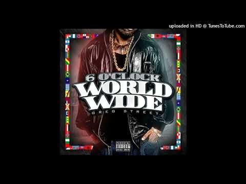 Greg Street - 26" (feat. Young Buck & Blood Raw)