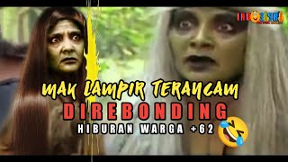 Download lagu Mak Lampir in Rebonding || The Most Bengek Dubbing Parody mp3