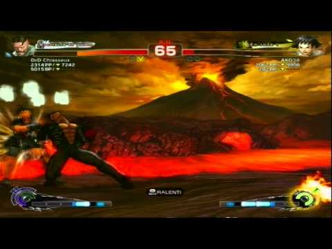 SSF4 AE : Makoto (Ako) vs Dudley (DrD Chiasseux)