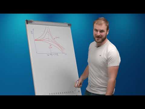 Systeme 2.Ordnung, Resonanzfrequenz, Dämpfung, Sprungantwort, Zeitkonstante | Prof. Griesbauer