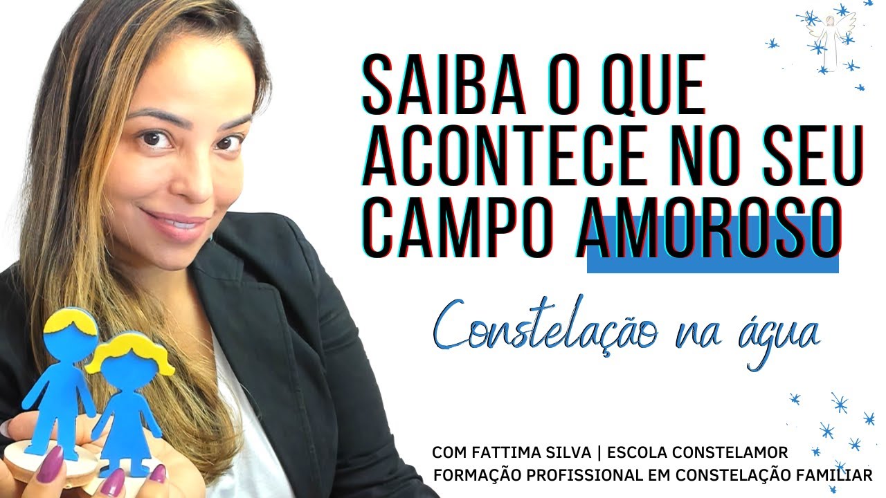 Saiba como está a sua relação amorosa através da constelação na água. [IMPRESSIONANTE] MUITO AMOR!