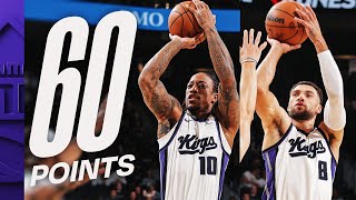 Zach LaVine - DeMar DeRozan - Sacramento Kings - Milwaukee Bucks