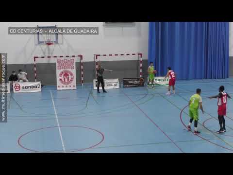 23 10 21  CENTURIAS SAN ROQUE & CB QALAT