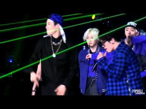 [P.O FANCAM] 140321 Spring Special live - Nice Day