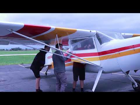 Philadelphia Youth Aviation Fair - Recap