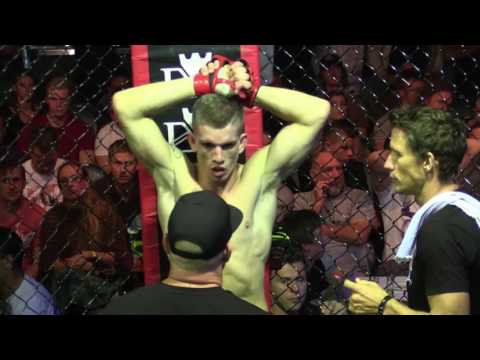 REIGN MMA 3 - JUSTIN VAN HEERDEN VS MARKO SLOMOVIC - MMA FIGHT VIDEO