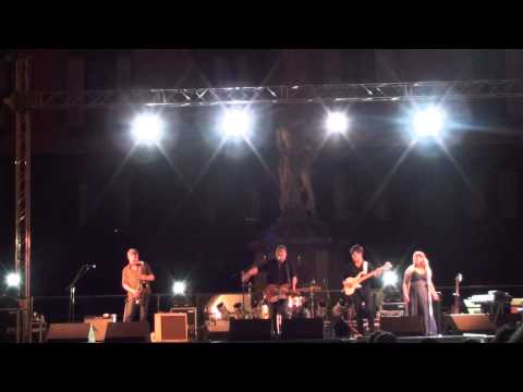 Bill Toms Band feat. Erika Biavati - Somebody Help Me - Live in Reggio 2012 HD