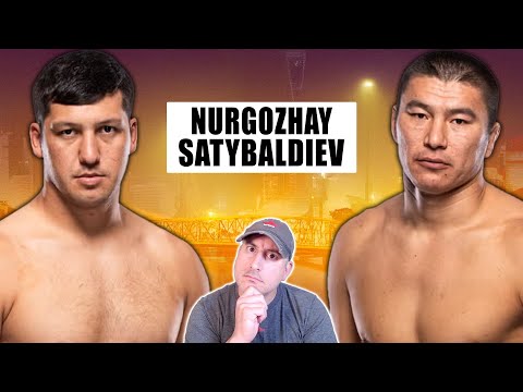 UFC Shanghai: Diyar Nurgozhay vs. Uran Satybaldiev Prediction, Bets & DraftKings