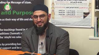 The Caliphate of Abu Bakr as-Siddique | Ustadh Ariff Olla