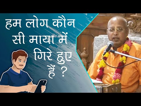 हम लोग कौन सी माया में गिरे हुए हैं ? || HG Radha Damodara Prabhu || SB 6.3.12