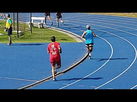 Troféu Brasil de Atletismo Master 2017 - 1500m cat. 30-34