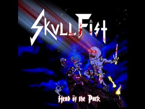 Skull Fist - Commit to Rock