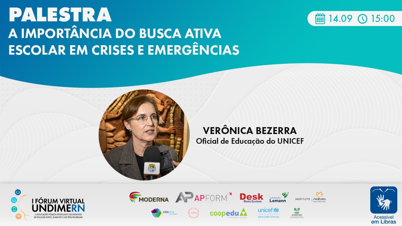 A importância do Busca Ativa Escolar em crises e emergências