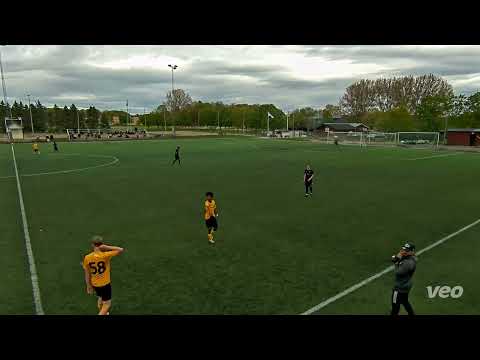 2025-05-11 U15 -  Mjölby AI