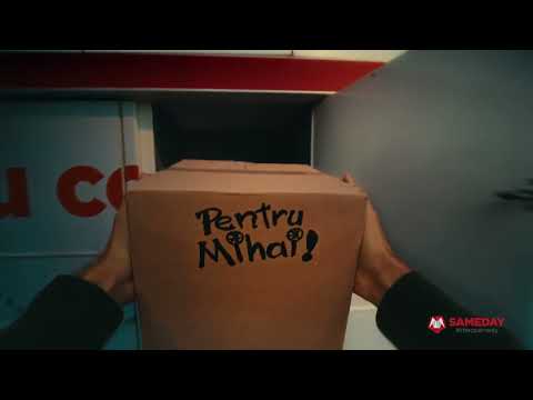 Video despre produs sau serviciu