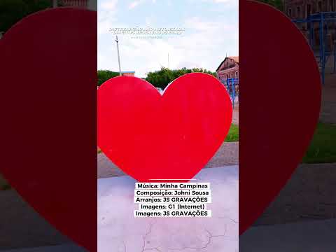 Johni Sousa - Minha Campinas (Homenagem a Campinas do Piauí)