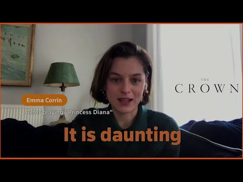 Princess Di makes her debut on 'The Crown'