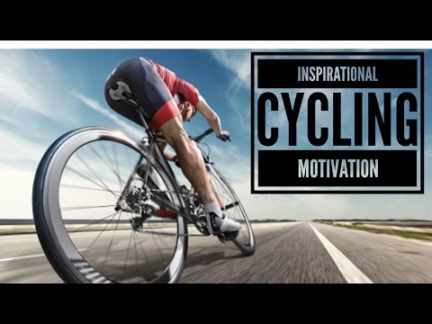 Cycling Motivation: Embrace the Suffering
