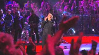 NEIL DIAMOND sweet caroline MSG new YORK 2008