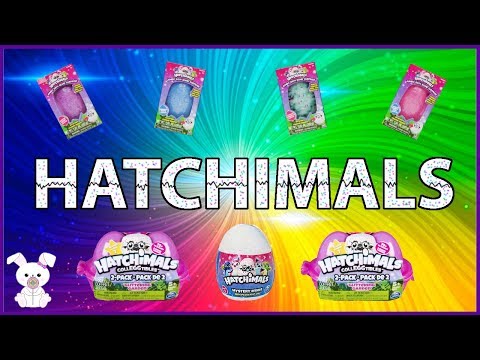 Hatchimals Blind Bags NEW JUMBO Fizzy |SugarBunnyHops Video
