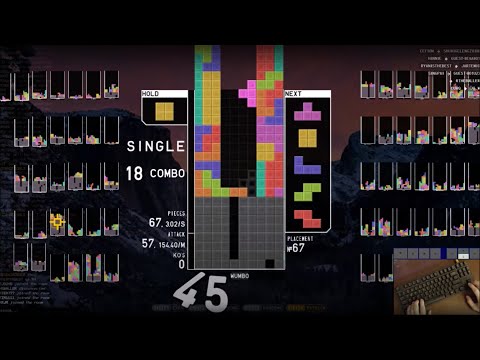 45 ATTACK 4 WIDE into 33 ATTACK 4 WIDE