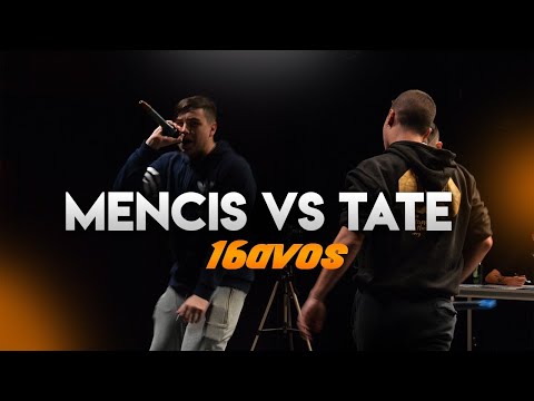 TATE vs MENCIS |  DIECISEISAVOS Silver Battles Nacional 1ª Edición