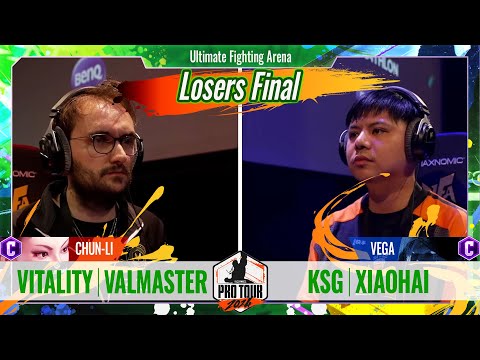 【Ultimate Fighting Arena 2024】「LOSERS FINAL」KUSANAGI VS KSG | XIAOHAI