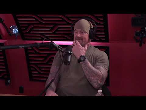 Joe Rogan & The Undertaker on DDP