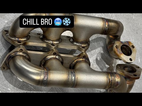 How To Prevent Warping When Welding With a Chill Block/Heatsink.