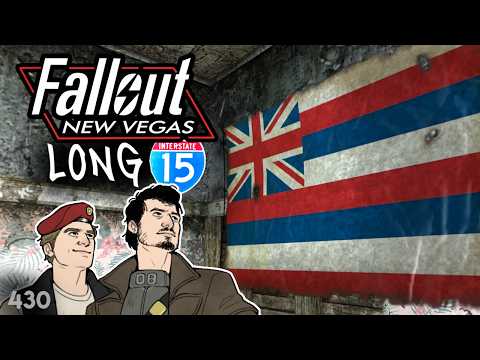 Fallout New Vegas - The Hawaiian King