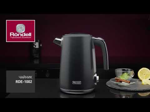 Миниатюра изображения товара Электрочайник Rondell RDE-1002