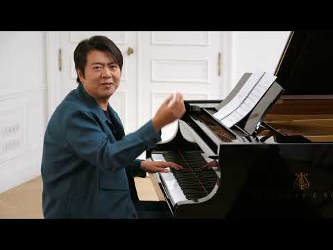 Lang Lang on Lili Boulanger "D’un jardin clair" - Saint-Saëns