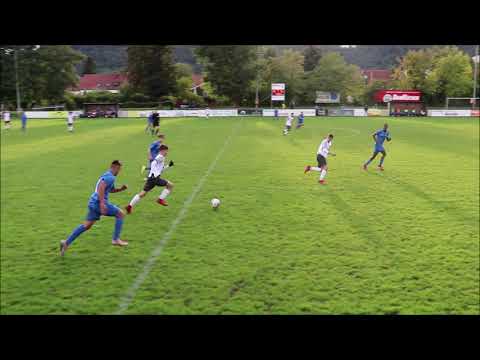 U17 Meisterschaftsspiel LUV Graz - SVU Liebenau, Gebiet Graz, 0:6, 18.09.2022, Szenen 1. Halbzeit