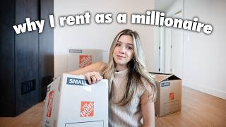 Why I Rent Instead of Buying a Home