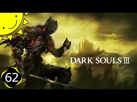 Let's Play Dark Souls 3 | Part 62 - Demon Prince | Blind Gameplay Walkthrough