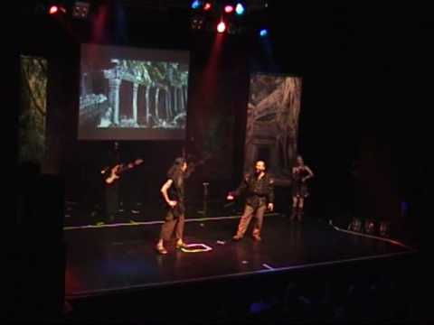 Elfenprinz (Musical): Zeit zu gehn - Grande Finale