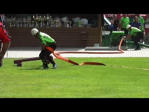 SDH Hrabišín veteráni - FVC Hrabišín 2018 (1. kolo)