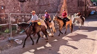 🐎La Route Randonnée Découverte ex la Route du Sel 2025 part 2